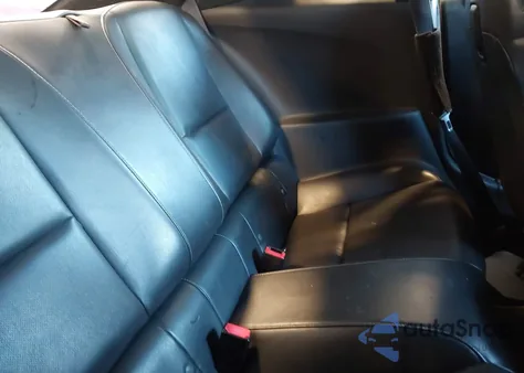 2010 Chevrolet Camaro 2Lt из США, поврежденный, VIN 2G1FG1EV0A9192844